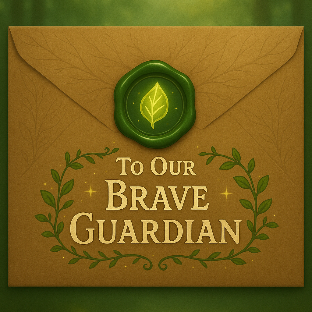 Guardians of the Green